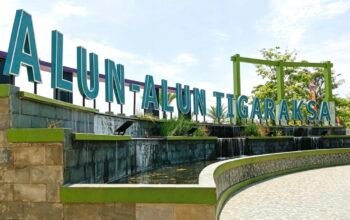 Alun-alun Tigaraksa: Ketika ‘Skincare’ Ruang Publik Cuma Memoles Wajah