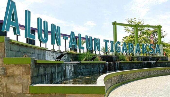 Alun-alun Tigaraksa: Ketika ‘Skincare’ Ruang Publik Cuma Memoles Wajah