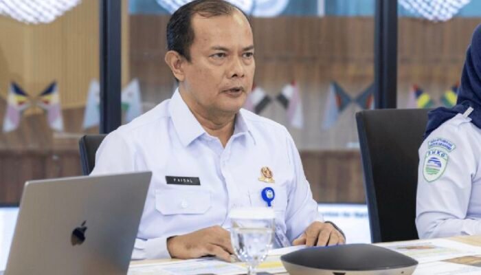 BMKG Laporkan Karhutla, Gempa Flores, hingga Pencarian Kapal ke Prabowo