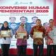BMKG Raih Penghargaan Aktivitas Media Sosial Produktif Iprahumas Award 2026