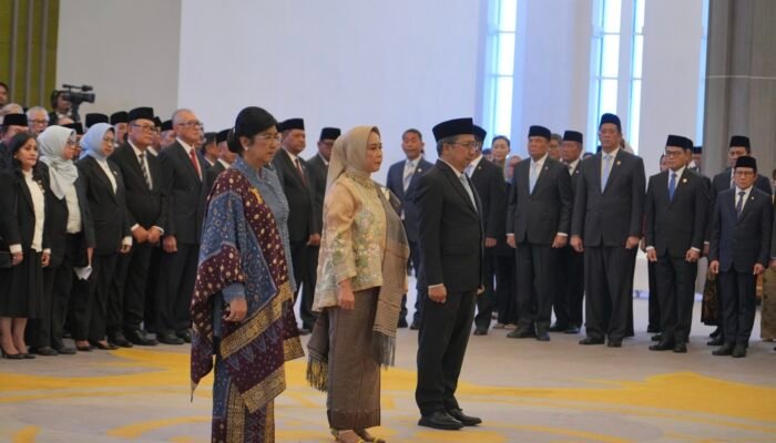 Destry Damayanti: BI Tetap Waspadai Suku Bunga Global yang Tinggi