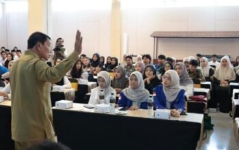 1.075 Mahasiswa Tangerang Terima Beasiswa, Ada yang Kuliah di Al-Azhar Kairo