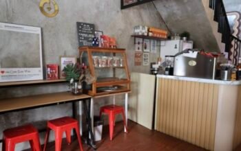 Tak Perlu Kafe Besar, Berbinar Cafe Punya Cara Sendiri Bikin Betah