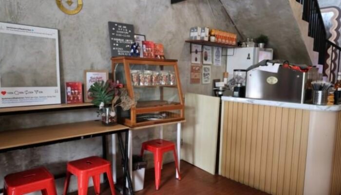 Tak Perlu Kafe Besar, Berbinar Cafe Punya Cara Sendiri Bikin Betah