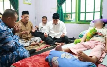 Bupati Tangerang Siapkan Fasilitas Pengobatan Siswi Pengidap Penyakit Langka