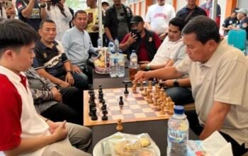 Turnamen Catur U-17: Ketika Bibit Juara Kabupaten Tangerang Diuji