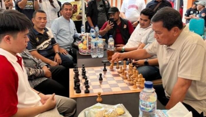 Turnamen Catur U-17: Ketika Bibit Juara Kabupaten Tangerang Diuji