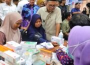 CKG Kabupaten Tangerang Tembus 1,7 Juta Pemeriksaan, Lampaui Target