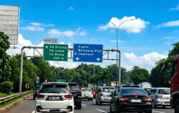 Cuaca Jakarta Hari Ini Menurut BMKG: Cerah, Suhu Capai 32 Derajat