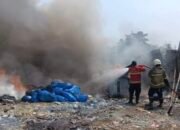 Sehari, Lima Kasus Kebakaran Mengepung Kota Tangerang