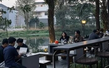 Empat Tempat Nongkrong Asyik di CitraRaya Tangerang