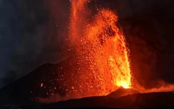Enam Gunung Meletus Bersamaan: Kebetulan atau Ada yang Menggerakkan?