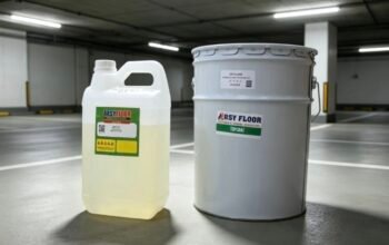 Mengapa Lantai Parkiran Basement Perlu Dilapisi Epoxy?