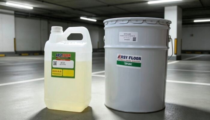 Mengapa Lantai Parkiran Basement Perlu Dilapisi Epoxy?