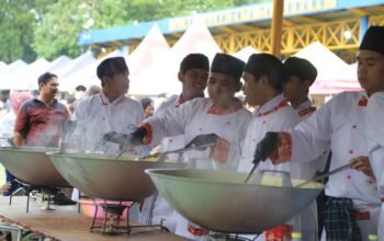 Culinary Day 2026 Digelar di Alun-alun Tangerang, Ada 80 Tenant Kuliner