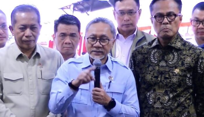 Zulhas Sebut Gaji Manajer Kopdes Merah Putih Rp 6,3–8,3 Juta per Bulan