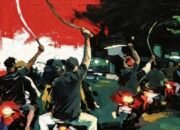 Konvoi Bersajam Serang Warga Cikupa, Satu Terduga Gangster Diamankan
