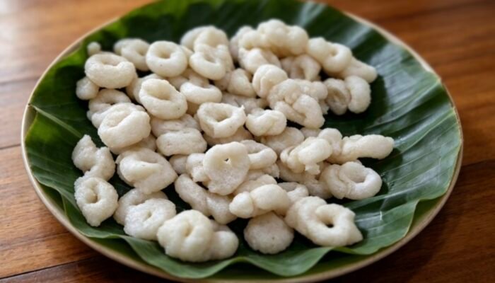 Geblek Kulon Progo: Jajanan Putih yang Diam-diam Menjadi Identitas