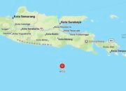 Gempa M5,2 Guncang Laut Selatan Malang, BMKG Ingatkan Gempa Susulan