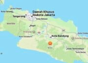 Tiga Gempa dalam Sehari, BMKG Ingatkan Warga Bandung Waspada Susulan
