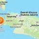 Gempa M3,8 Guncang Laut Selatan Sumur, Terasa hingga Daratan
