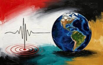 Gempa Magnitudo 2,7 Guncang Flores, Kedalaman 10 Kilometer