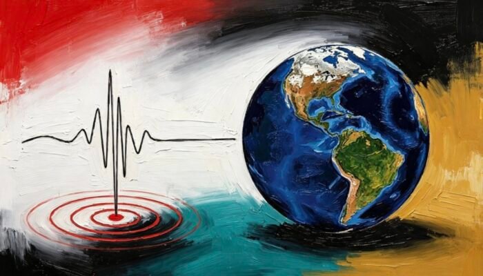 Gempa Magnitudo 2,7 Guncang Flores, Kedalaman 10 Kilometer