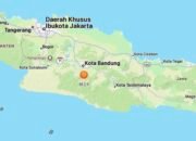 Gempa M 2,9 Mengguncang Kabupaten Bandung, Selang Dua Jam dari Gempa Pagi