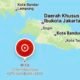 Gempa M5,5 Guncang Laut Selatan Bayah, Tak Berpotensi Tsunami