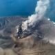 Erupsi Menerus Anak Krakatau Berakhir, Status Masih Siaga