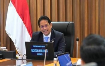 IKK Berbalik Naik, Menkeu Purbaya: Stimulus Ekonomi Mulai Terasa