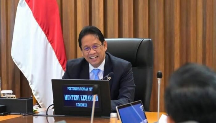 IKK Berbalik Naik, Menkeu Purbaya: Stimulus Ekonomi Mulai Terasa