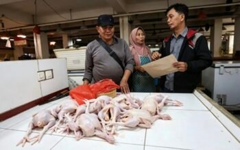 Inflasi Kota Tangerang 2,29 Persen, Terendah di Banten pada Agustus 2026