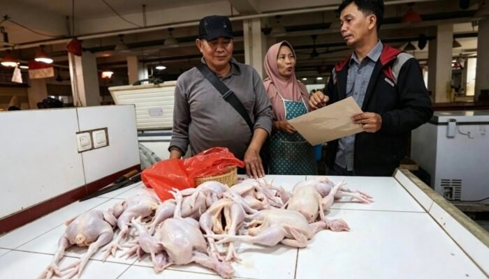 Inflasi Kota Tangerang 2,29 Persen, Terendah di Banten pada Agustus 2026