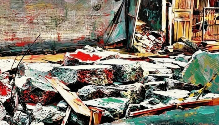 Jalan Dicor, Retak, Lalu Dibongkar: Ketika Mutu Tak Bisa Ditambal