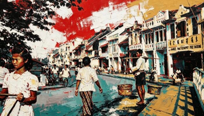Jejak Tionghoa di Batavia: Migrasi, Kekuasaan, dan Geger Pacinan