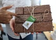 Eco Fibewood: Kayu Sintetis dari Limbah Pertanian Karya Mahasiswa Cilegon