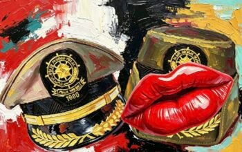 Salaman Berujung “Kecup-kecup”, Kasat Pol PP Tangerang Dilaporkan Polisi