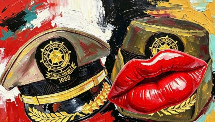 Salaman Berujung “Kecup-kecup”, Kasat Pol PP Tangerang Dilaporkan Polisi
