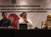 Data Industri Jadi Modal, Tangerang Dorong Pelaku Usaha Tertib SIINas