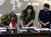 Indonesia-Irlandia Membuka Jalan Kerja Sama AI hingga Farmasi