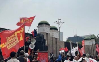 Menagih Reforma Agraria: Ketika Beton Mengusik Lahan Sawah di Tangerang