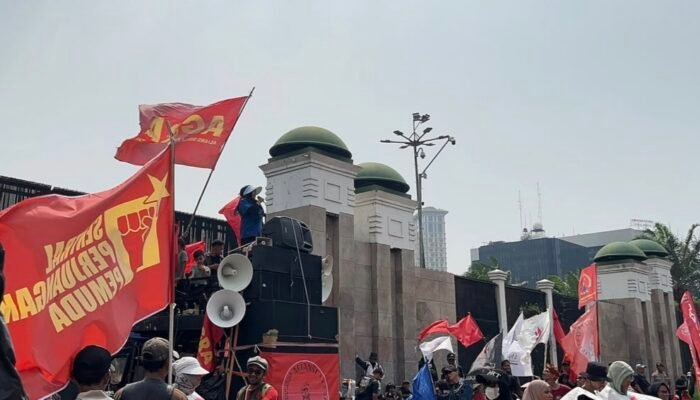 Menagih Reforma Agraria: Ketika Beton Mengusik Lahan Sawah di Tangerang