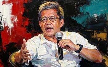 Rocky Gerung dan Nasib Kritik: Tajam Saat di Luar, Adem Ketika di Dalam?