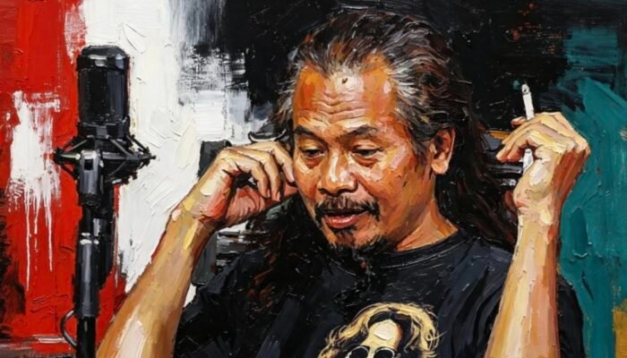 Nasirun, Impian yang Tuntas Setelah Pergi: Bersimpuh di Kaki Para Guru
