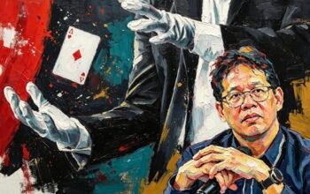 Purbaya Dicopot Saat Rapat: Ketika Reshuffle Seperti Pertunjukan Sulap
