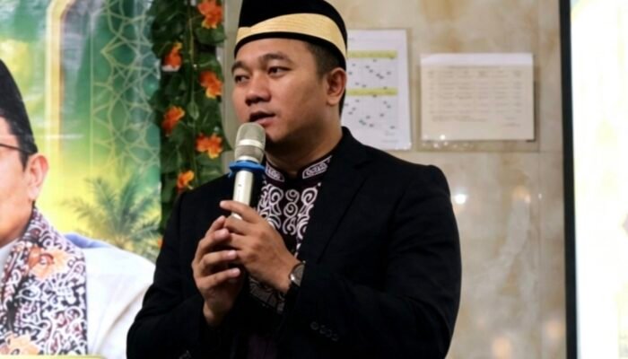 Ketika Sekcam Panongan Tinggalkan Bahasa Birokrasi, Bicara Niat dan Lisan