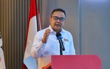 PMI Kabupaten Tangerang Luncurkan JEK-DON, Antar Darah Lebih Cepat