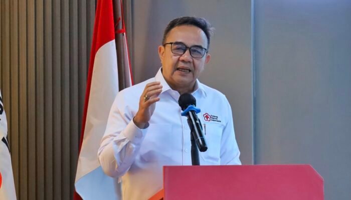 PMI Kabupaten Tangerang Luncurkan JEK-DON, Antar Darah Lebih Cepat