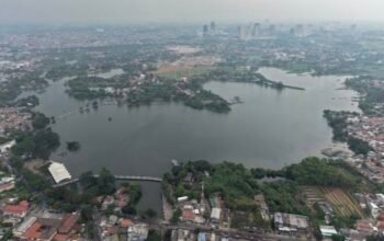 Kualitas Udara Tangerang Masih Baik di Tengah Erupsi Anak Krakatau